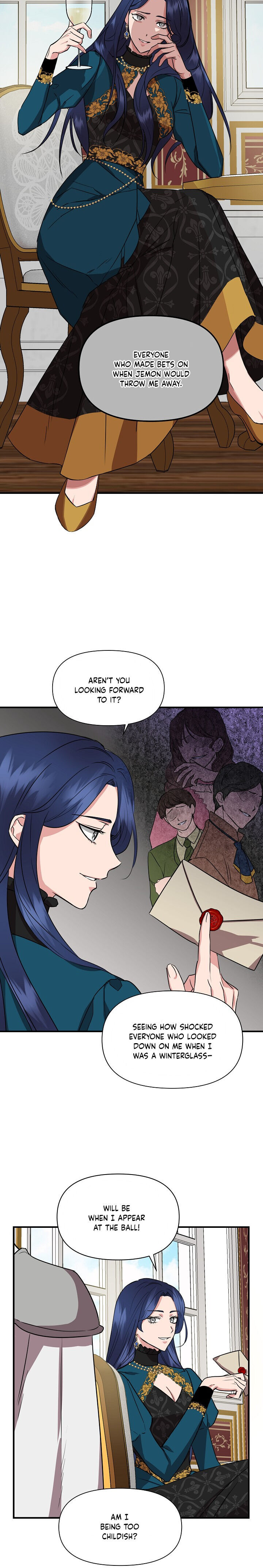 Cinderella Wasn’T Me Chapter 6 - HolyManga.Net