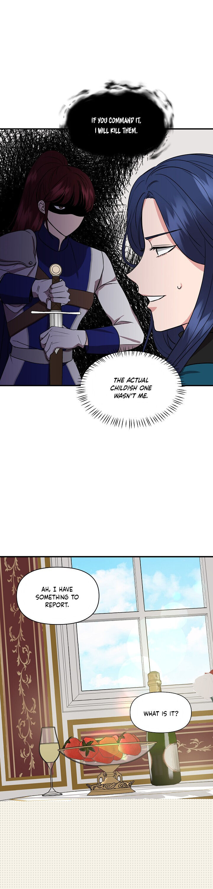Cinderella Wasn’T Me Chapter 6 - HolyManga.Net