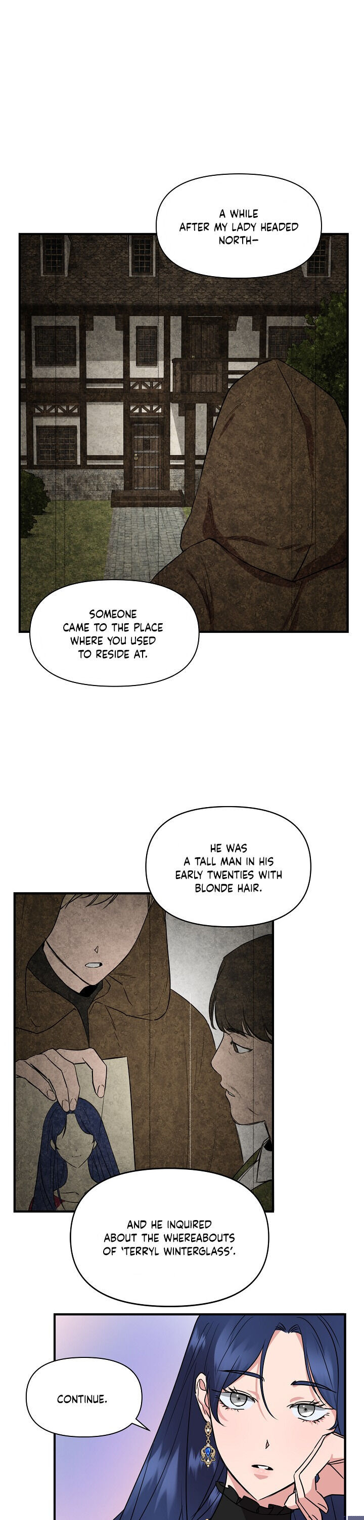 Cinderella Wasn’T Me Chapter 6 - HolyManga.Net