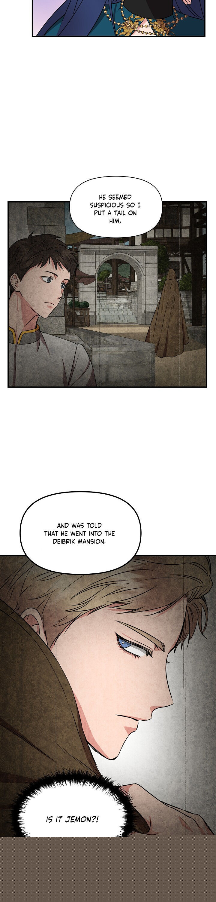 Cinderella Wasn’T Me Chapter 6 - HolyManga.Net