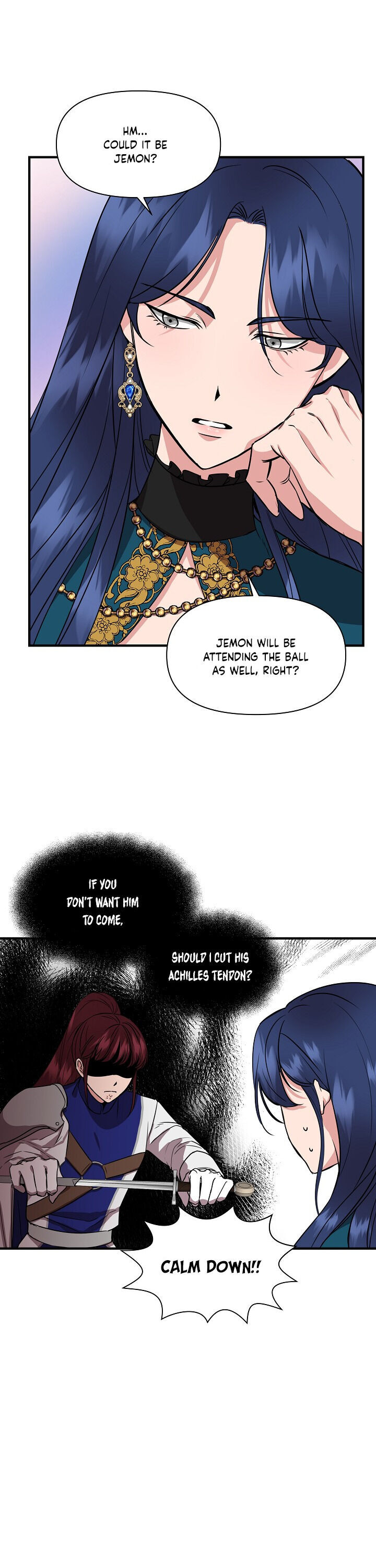 Cinderella Wasn’T Me Chapter 6 - HolyManga.Net