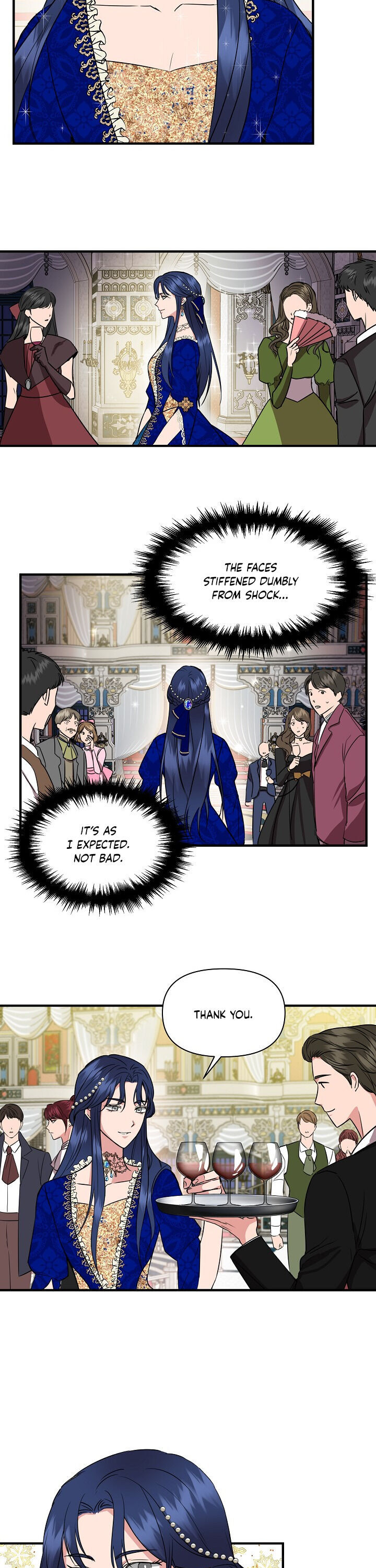 Cinderella Wasn’T Me Chapter 6 - HolyManga.Net