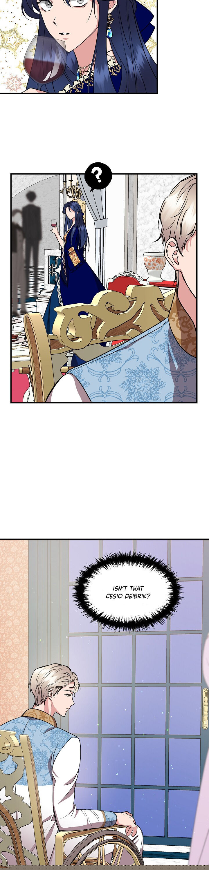 Cinderella Wasn’T Me Chapter 6 - HolyManga.Net