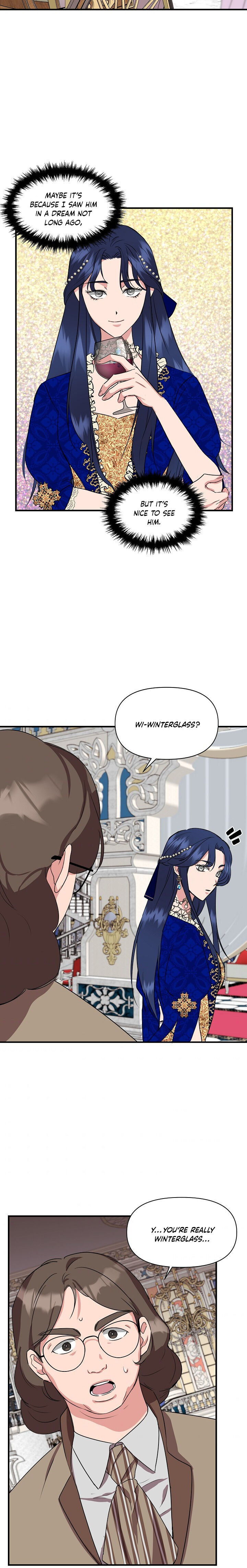 Cinderella Wasn’T Me Chapter 6 - HolyManga.Net