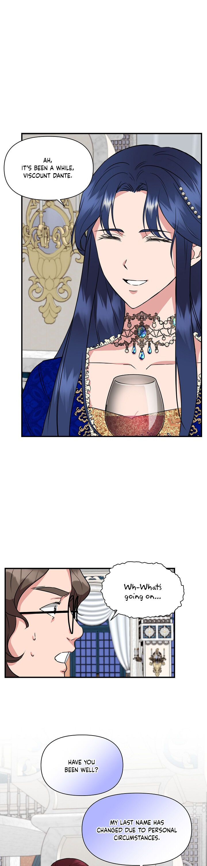 Cinderella Wasn’T Me Chapter 6 - HolyManga.Net