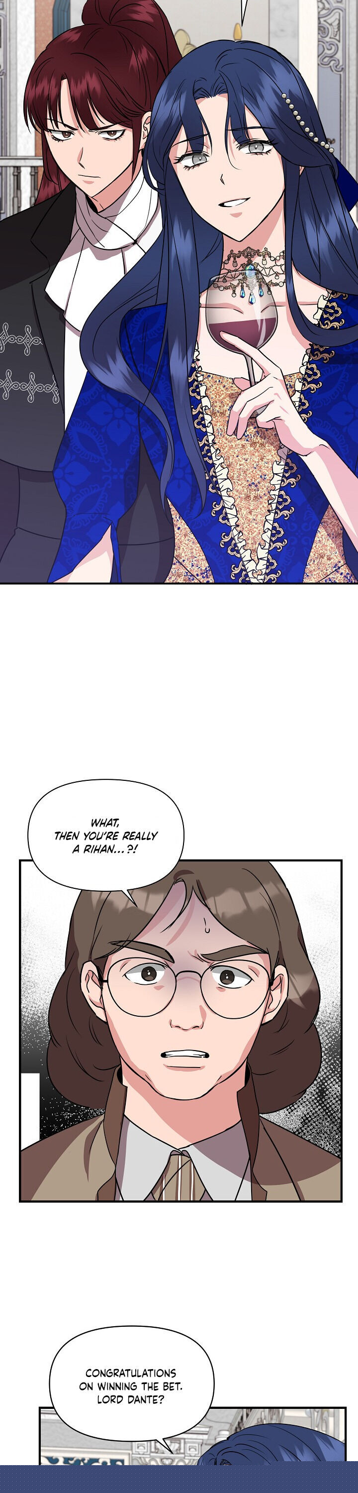 Cinderella Wasn’T Me Chapter 6 - HolyManga.Net