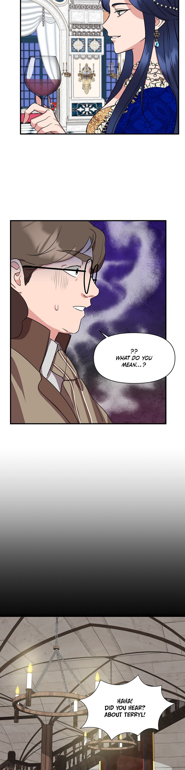 Cinderella Wasn’T Me Chapter 6 - HolyManga.Net