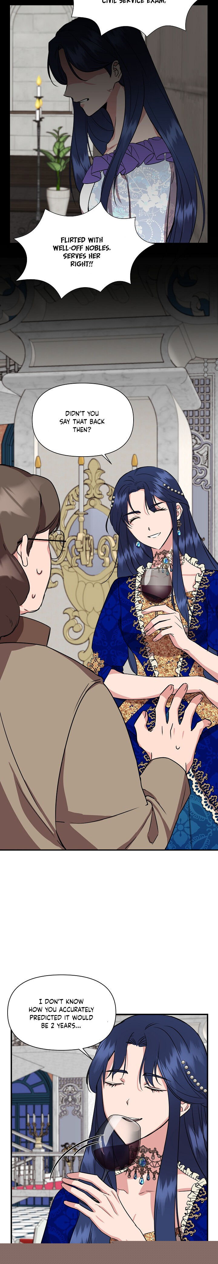 Cinderella Wasn’T Me Chapter 6 - HolyManga.Net