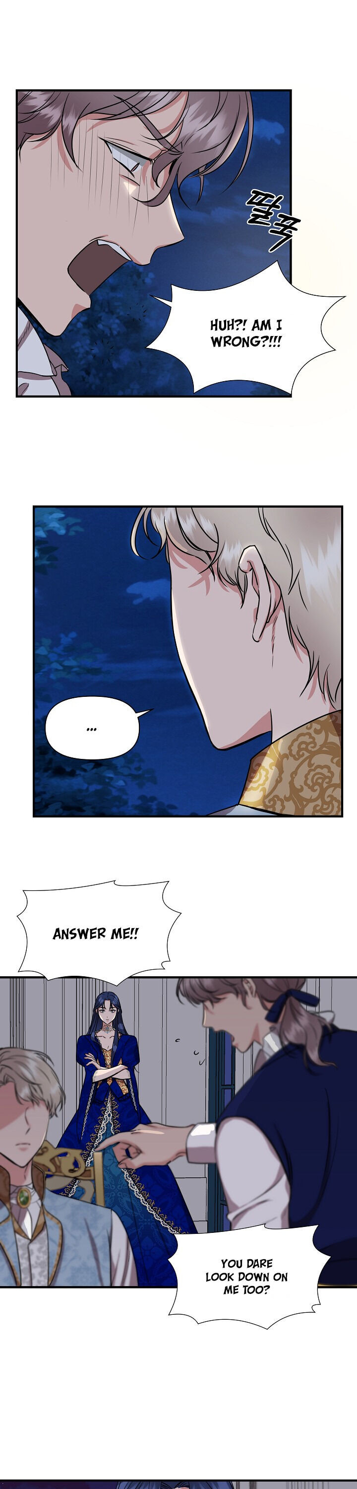 Cinderella Wasn’T Me Chapter 6 - HolyManga.Net