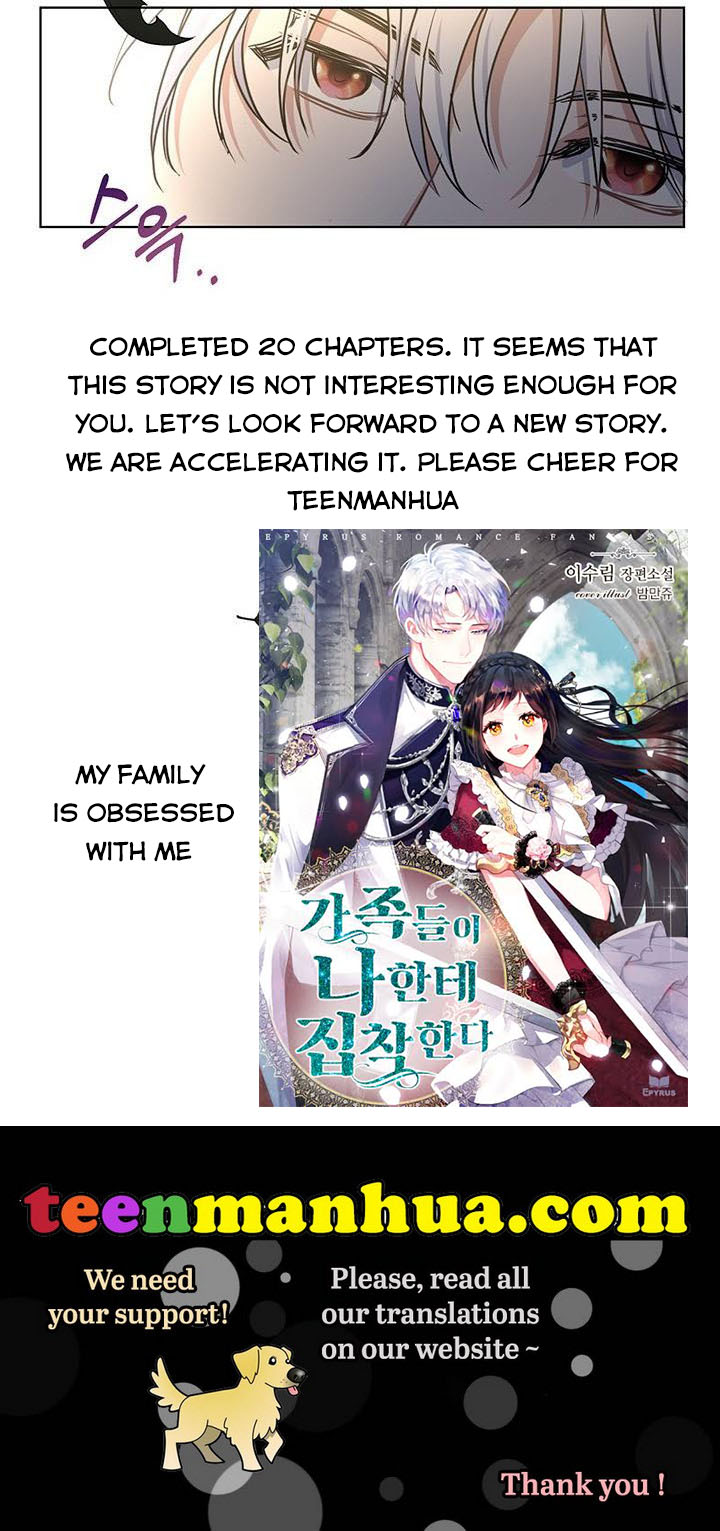 Cling to me (Please Be Obsessed With Me) Chapter 20 - HolyManga.Net