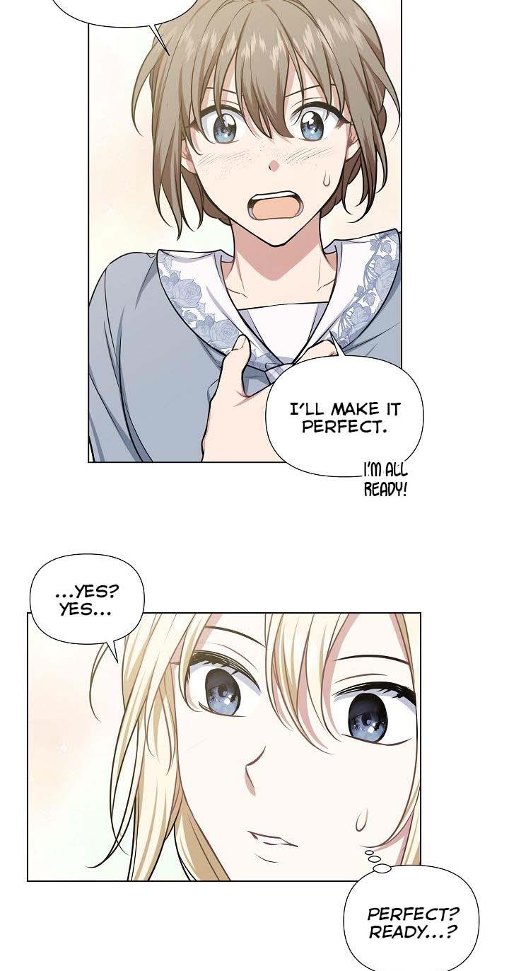 Cling to me (Please Be Obsessed With Me) Chapter 31 - HolyManga.Net