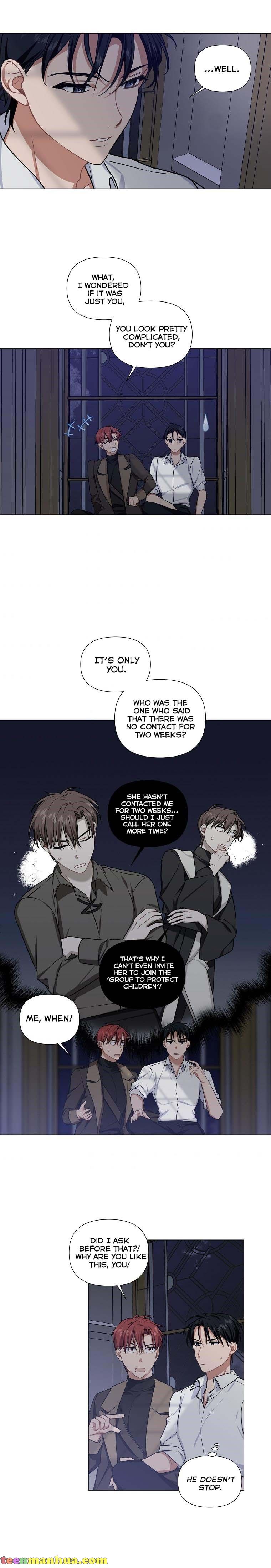 Cling to me (Please Be Obsessed With Me) Chapter 32 - HolyManga.Net