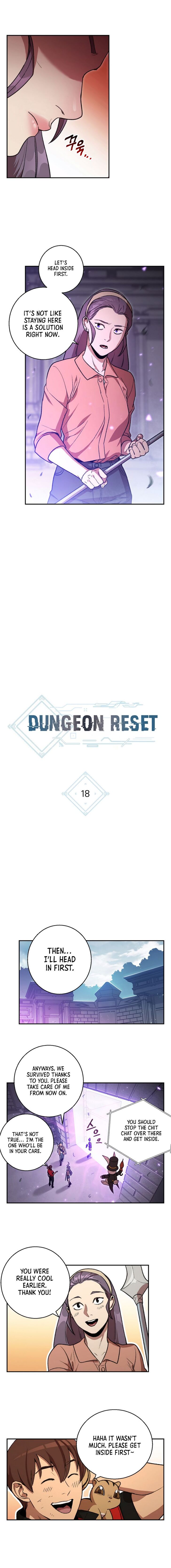 Dungeon Reset Chapter 239 - BidManga.com