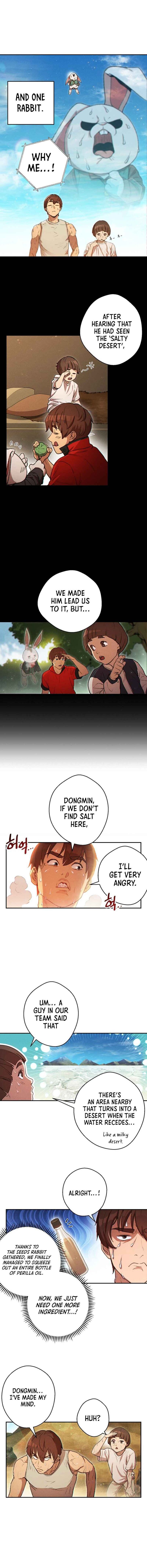 Dungeon Reset Chapter 254 - HolyManga.Net