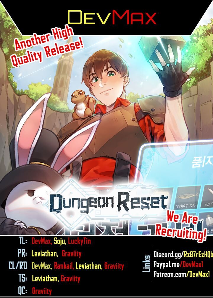 Dungeon Reset Chapter 269 - BidManga.com