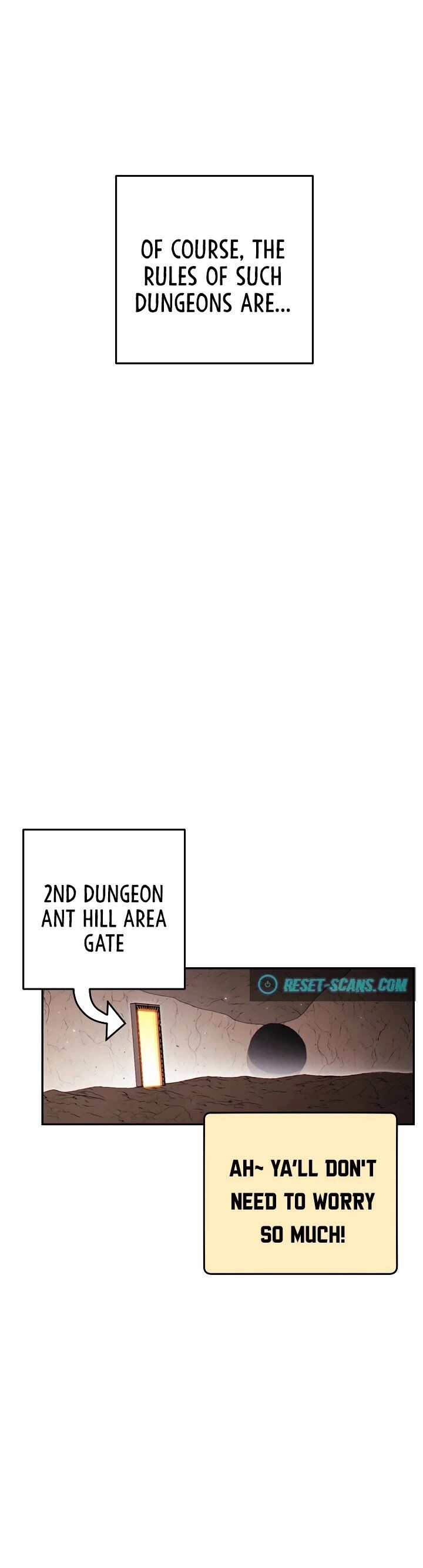 Dungeon Reset Chapter 281 - BidManga.com