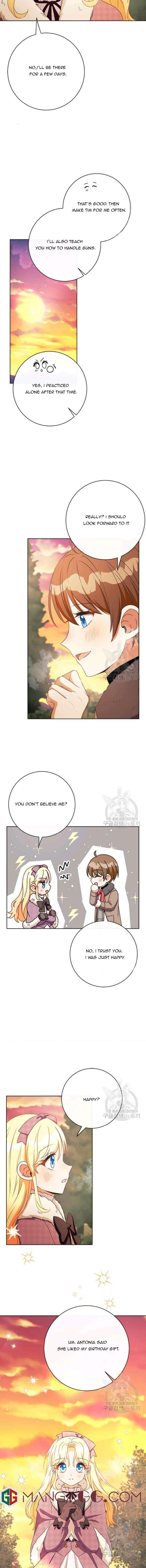 I Will Remove Them From My Life Chapter 40 - HolyManga.Net