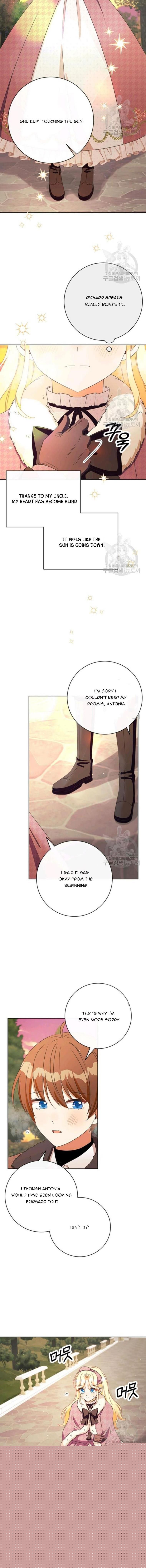 I Will Remove Them From My Life Chapter 40 - HolyManga.Net