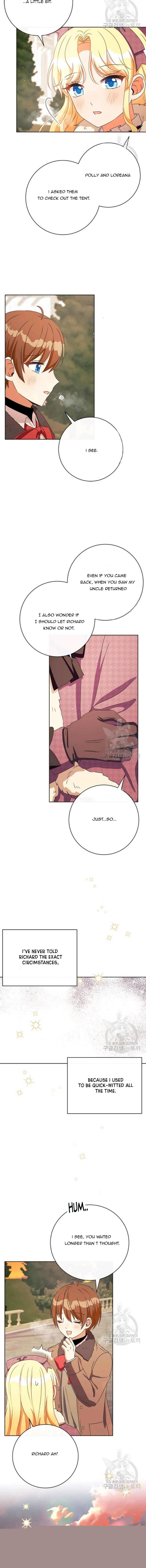I Will Remove Them From My Life Chapter 40 - HolyManga.Net