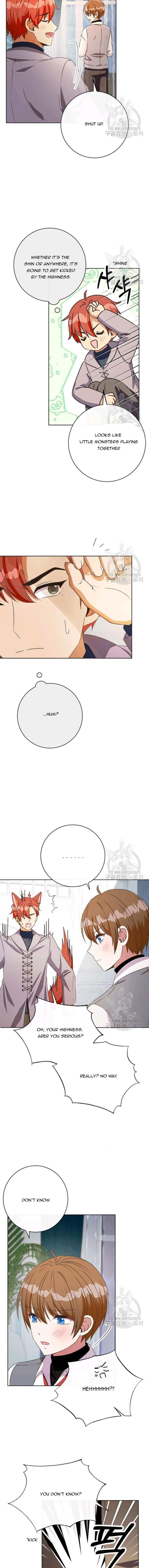 I Will Remove Them From My Life Chapter 40 - HolyManga.Net