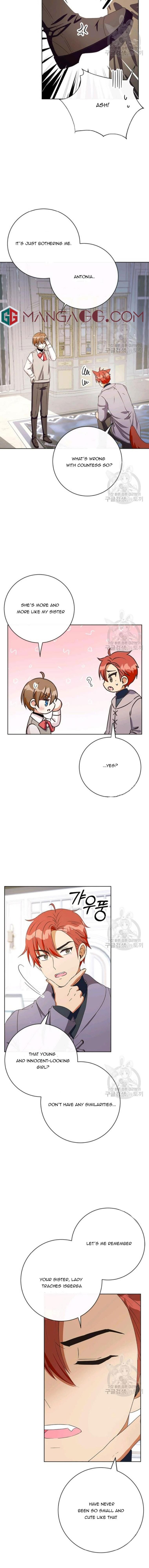 I Will Remove Them From My Life Chapter 40 - HolyManga.Net