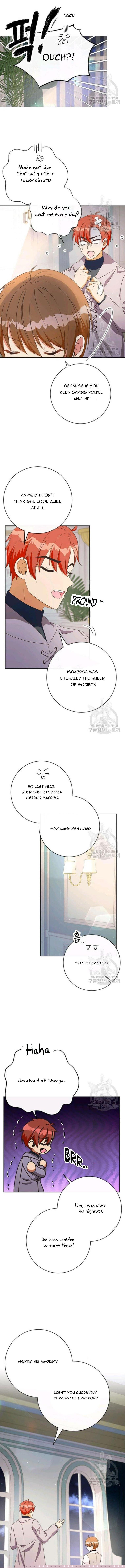 I Will Remove Them From My Life Chapter 40 - HolyManga.Net