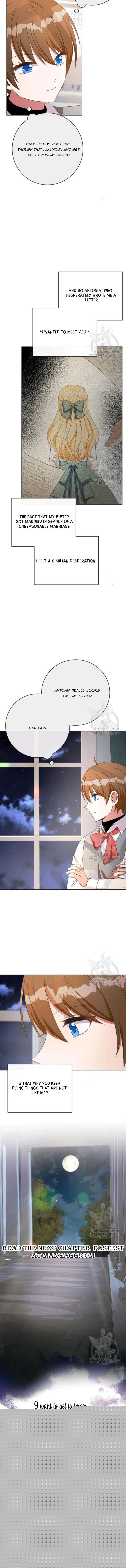 I Will Remove Them From My Life Chapter 40 - HolyManga.Net