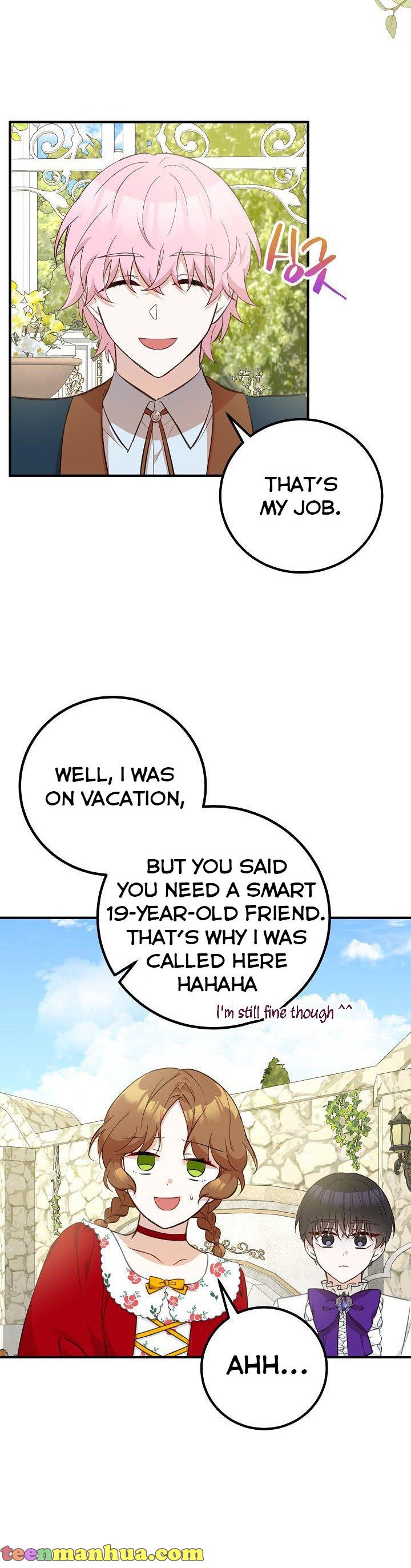 Doctor Resignation Chapter 13 - HolyManga.Net