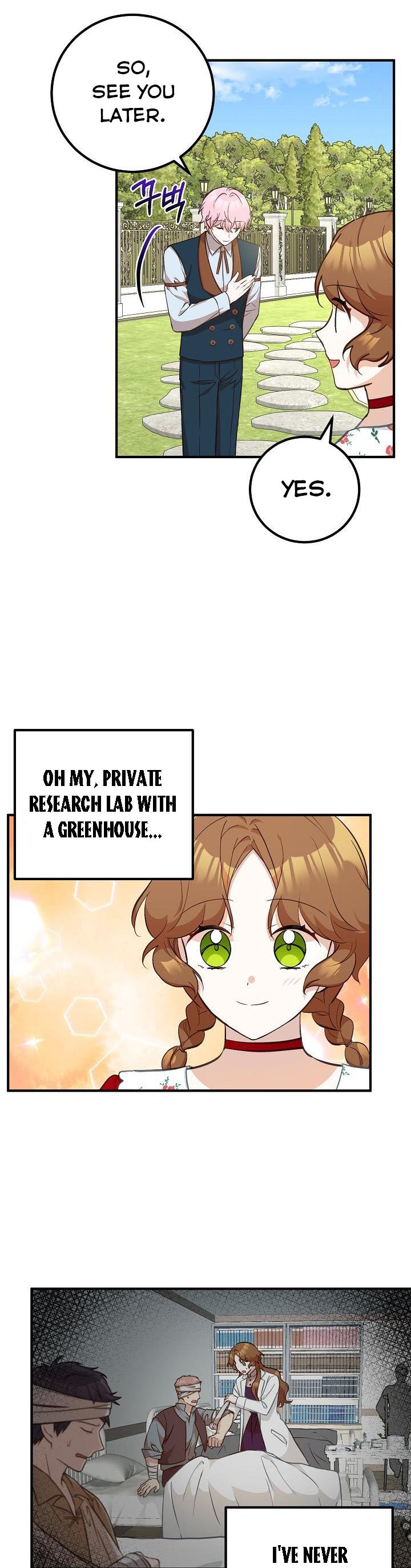 Doctor Resignation Chapter 13 - HolyManga.Net