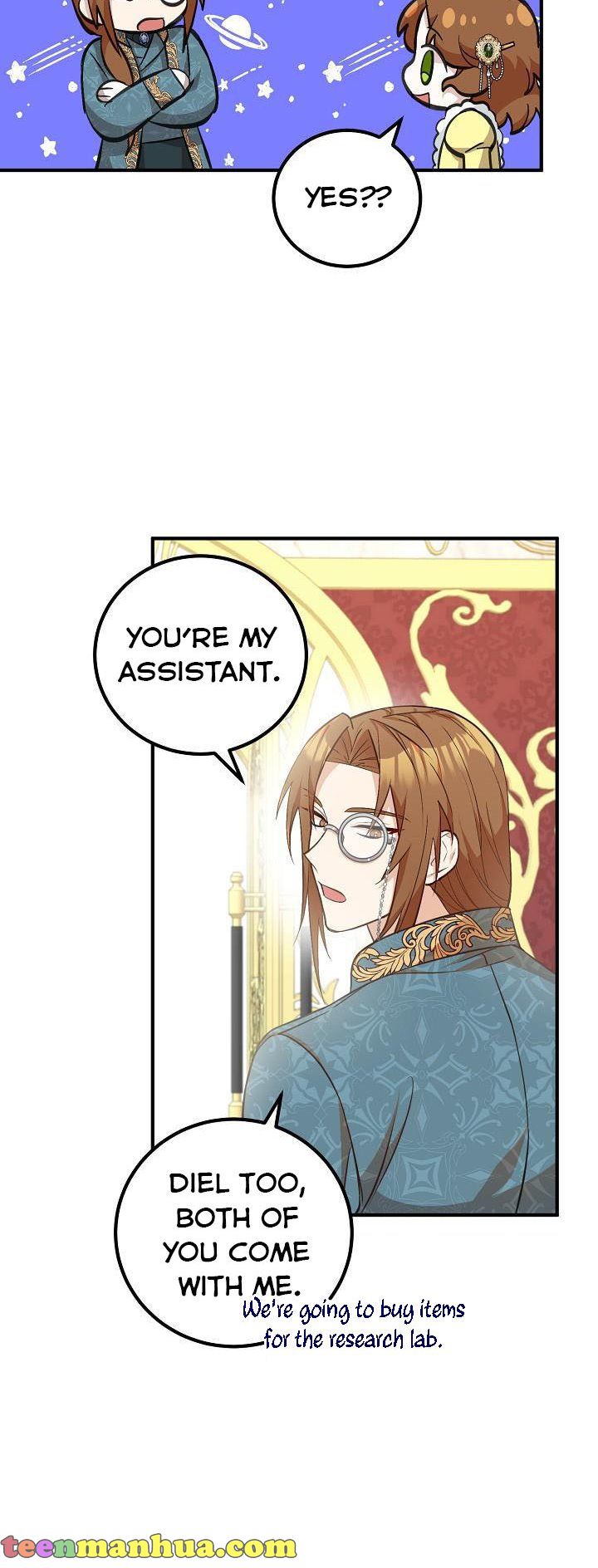 Doctor Resignation Chapter 13 - HolyManga.Net