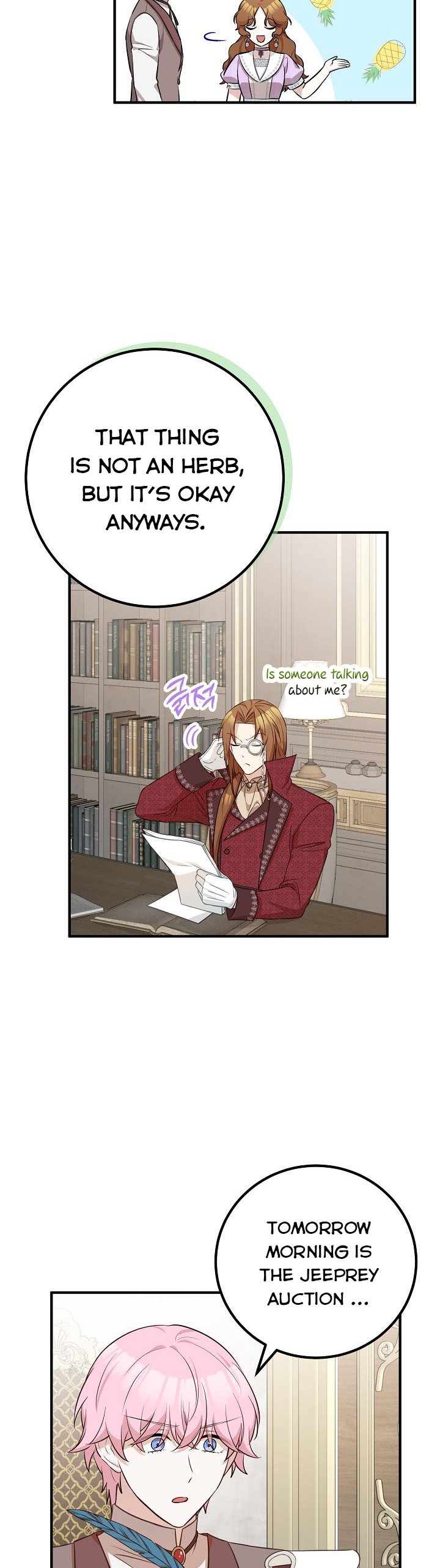 Doctor Resignation Chapter 25 - HolyManga.Net