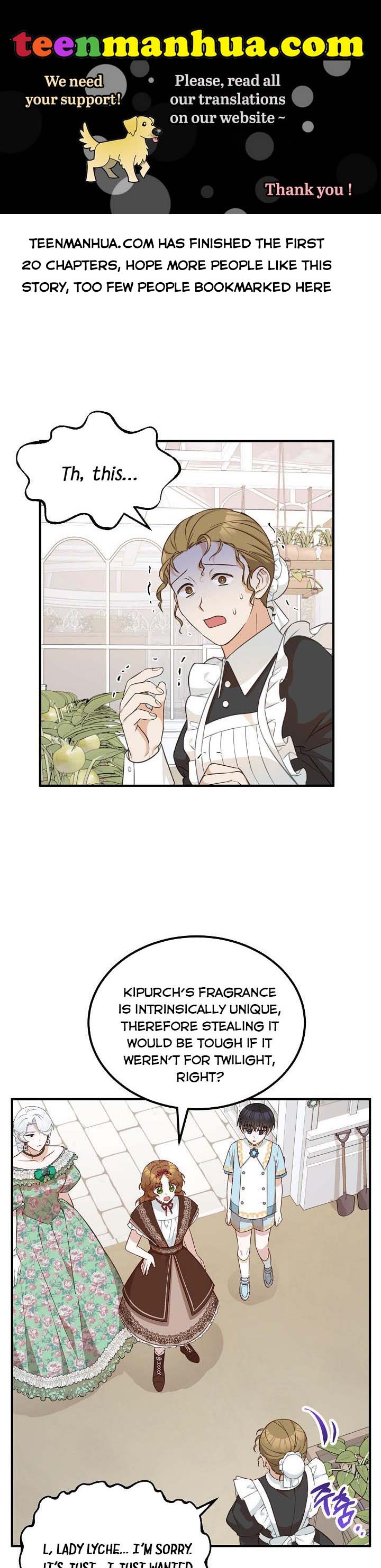 Doctor Resignation Chapter 20 - HolyManga.Net