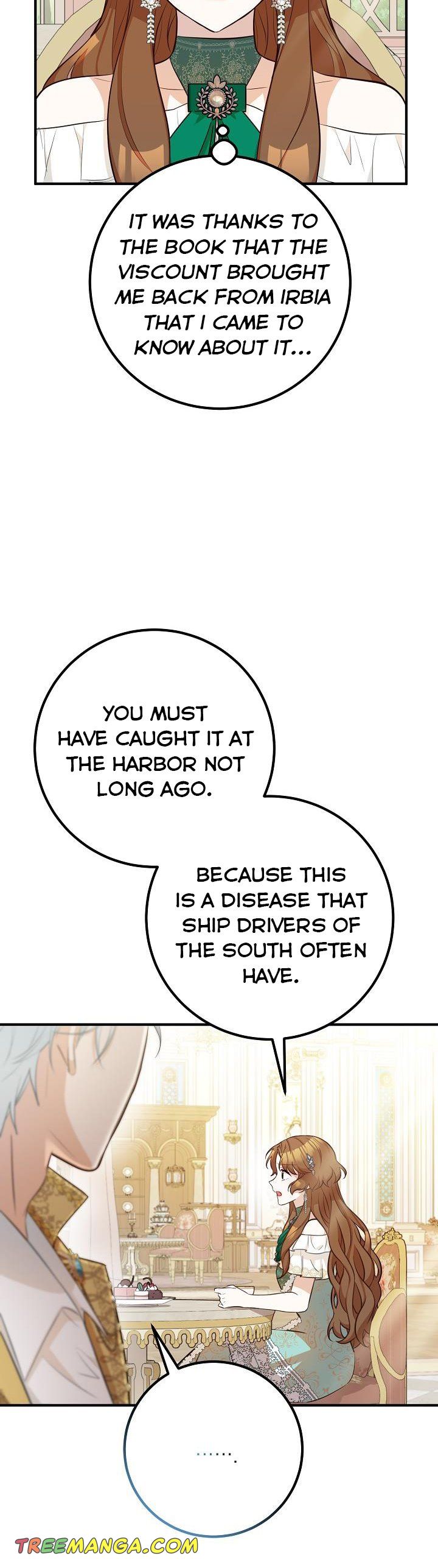 Doctor Resignation Chapter 34 - HolyManga.Net
