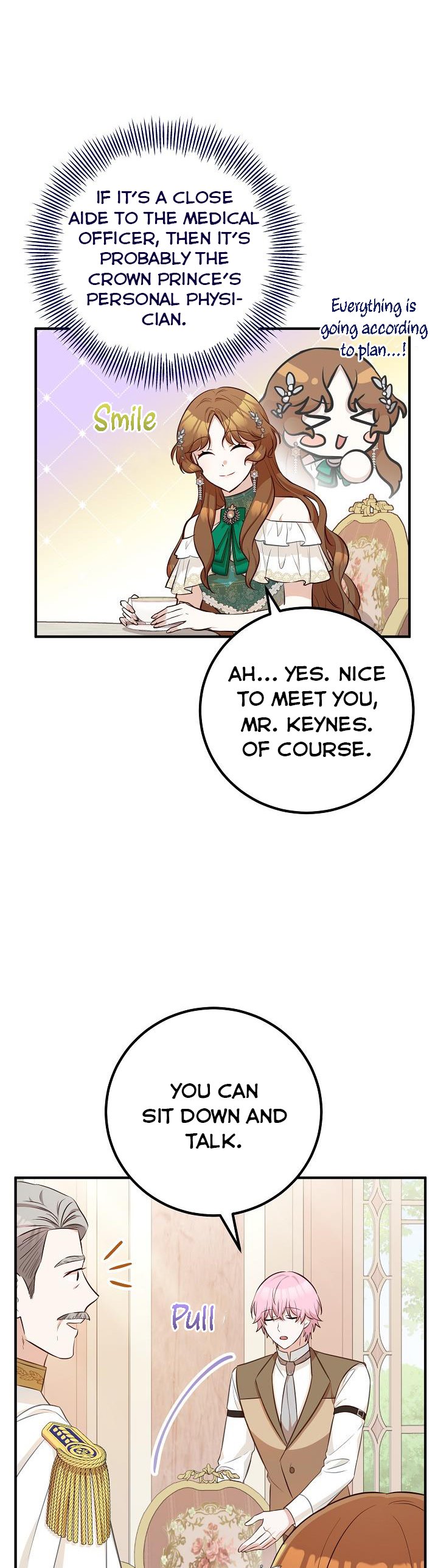 Doctor Resignation Chapter 34 - HolyManga.Net