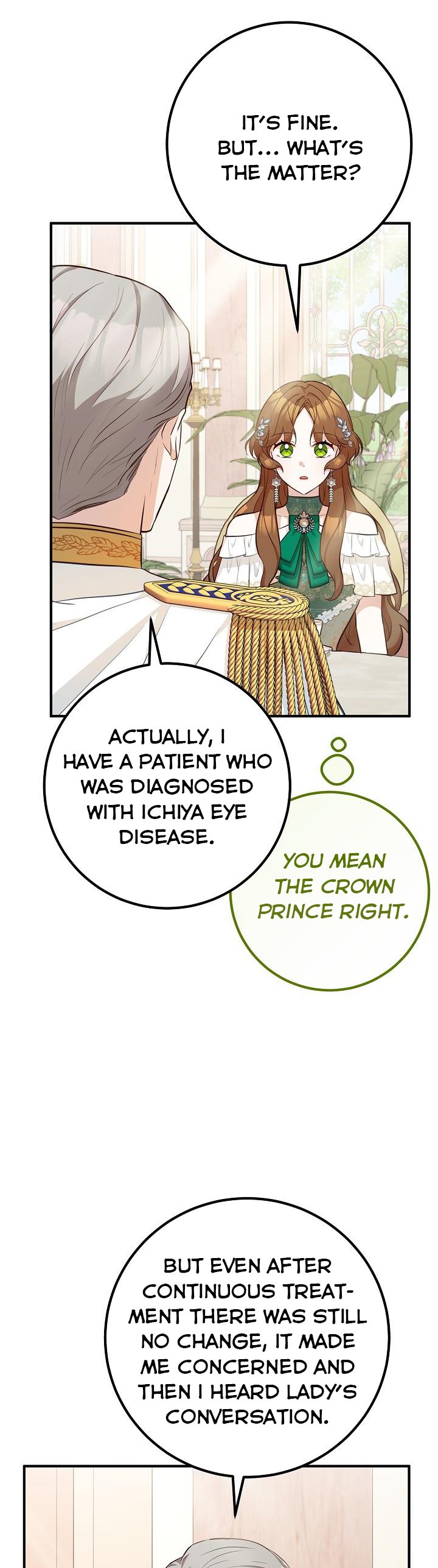 Doctor Resignation Chapter 34 - HolyManga.Net