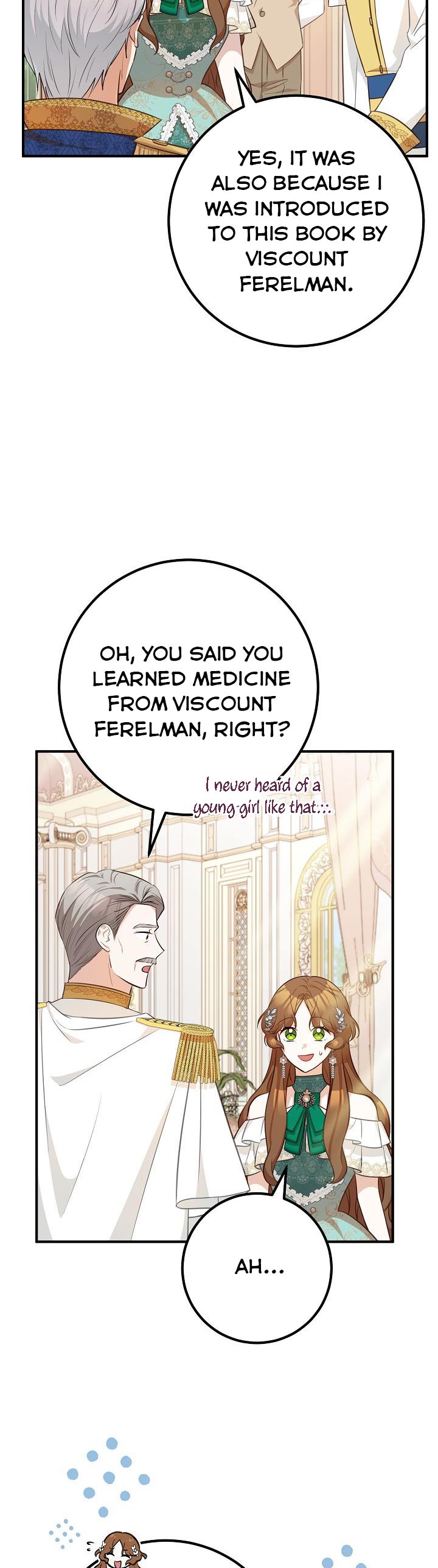 Doctor Resignation Chapter 34 - HolyManga.Net