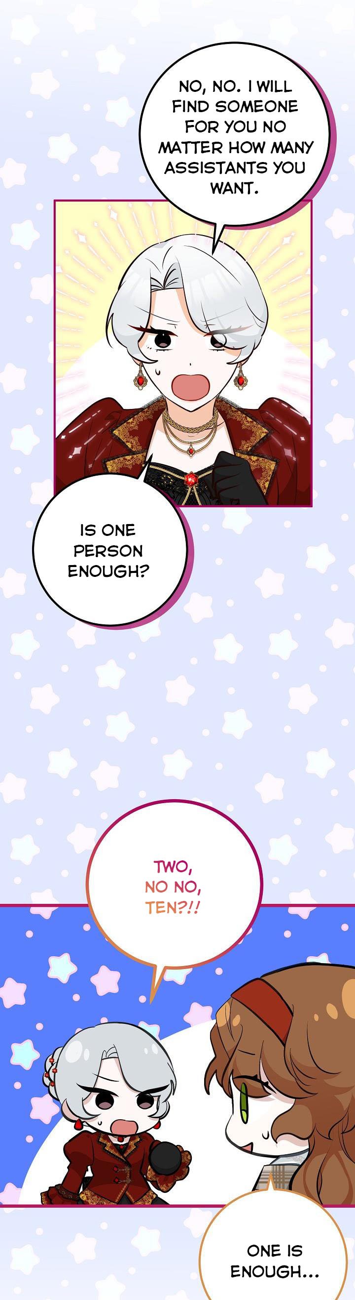 Doctor Resignation Chapter 30 - HolyManga.Net