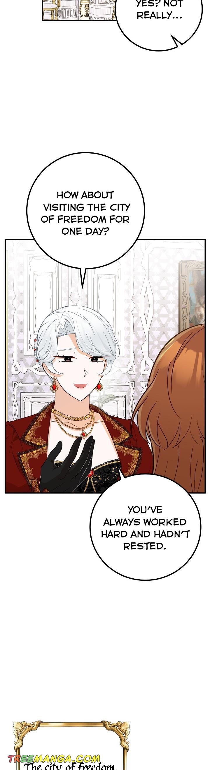 Doctor Resignation Chapter 30 - HolyManga.Net