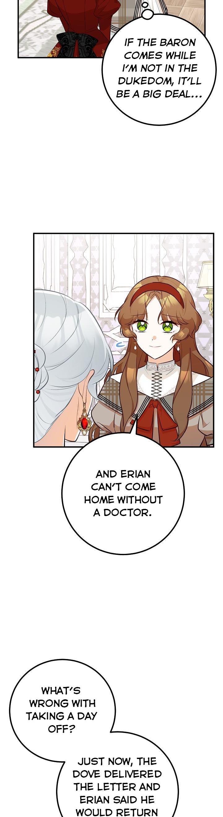 Doctor Resignation Chapter 30 - HolyManga.Net