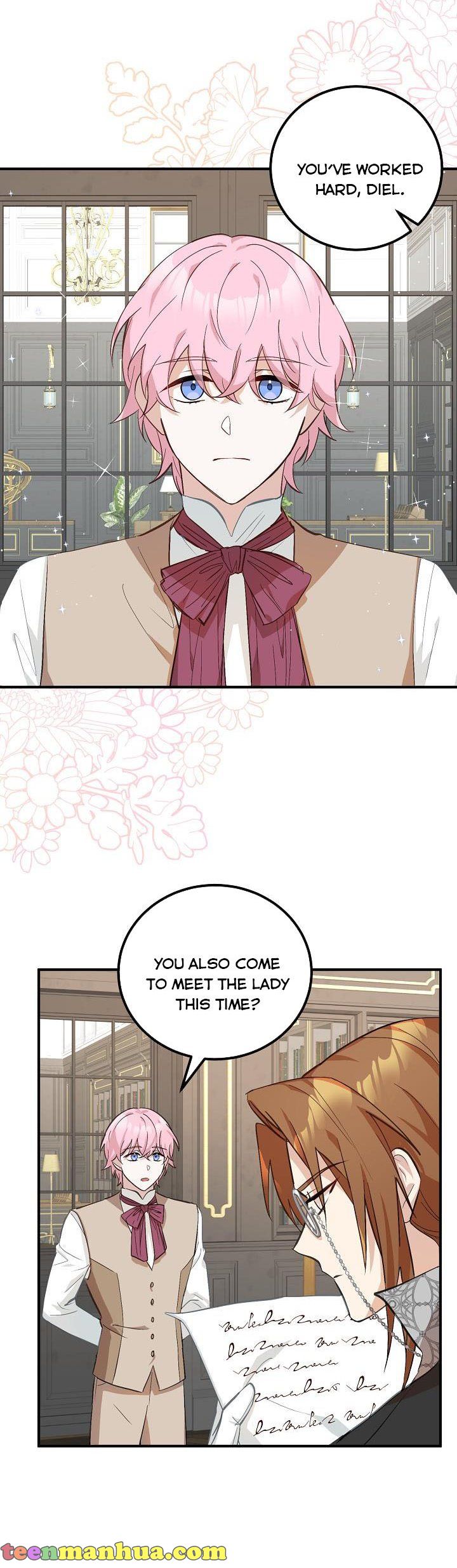 Doctor Resignation Chapter 6 - HolyManga.Net