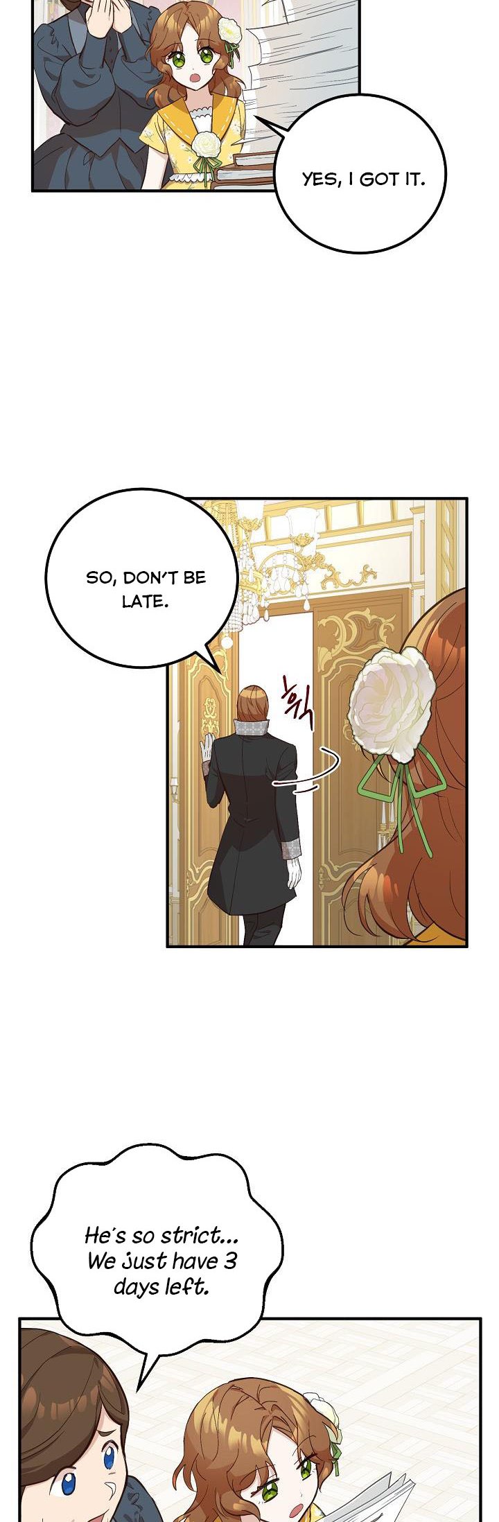 Doctor Resignation Chapter 6 - HolyManga.Net