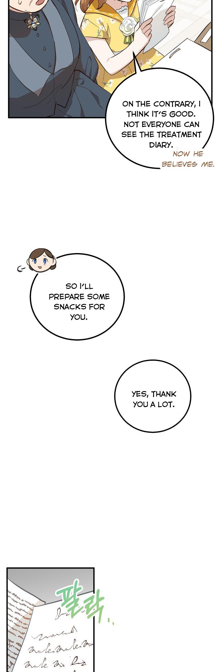Doctor Resignation Chapter 6 - HolyManga.Net