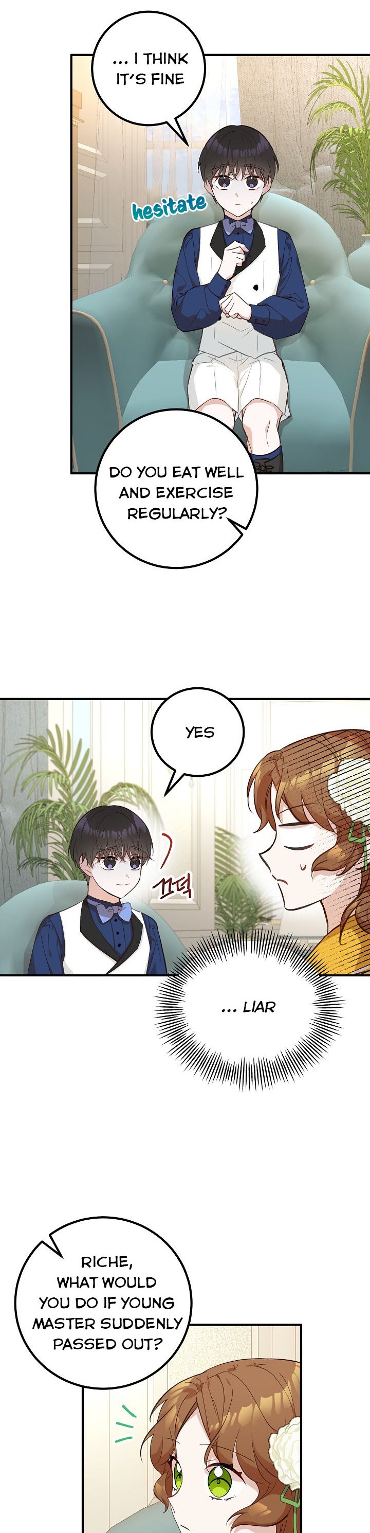 Doctor Resignation Chapter 7 - HolyManga.Net