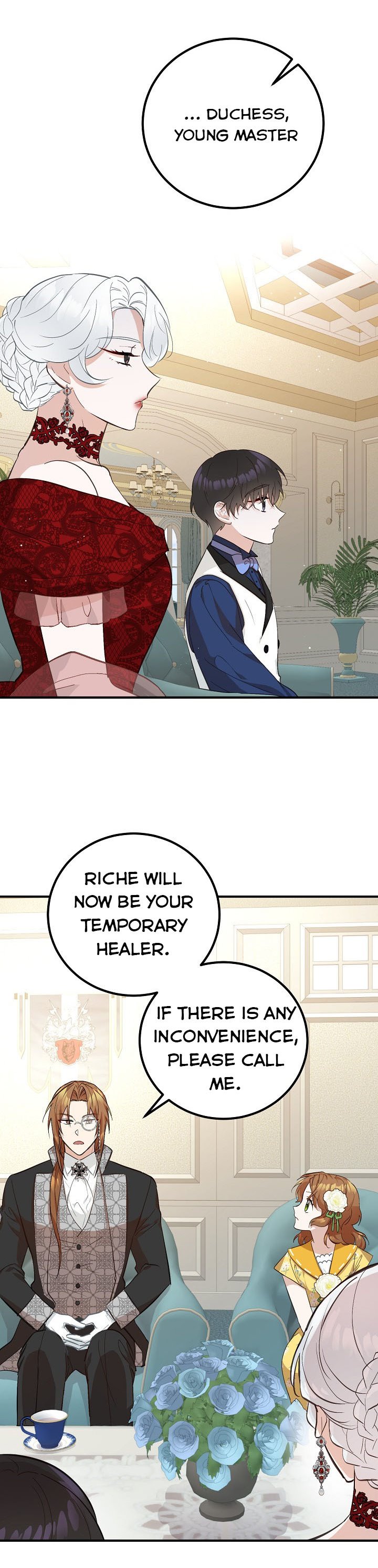 Doctor Resignation Chapter 7 - HolyManga.Net