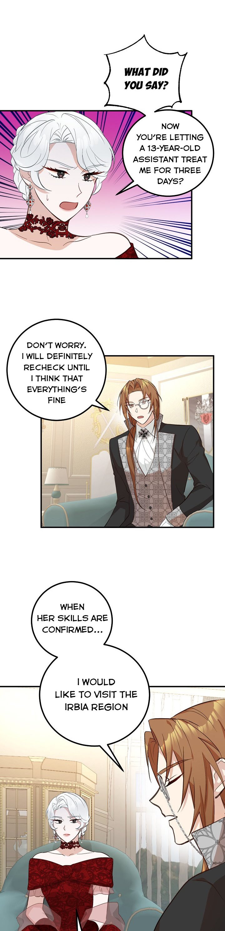 Doctor Resignation Chapter 7 - HolyManga.Net