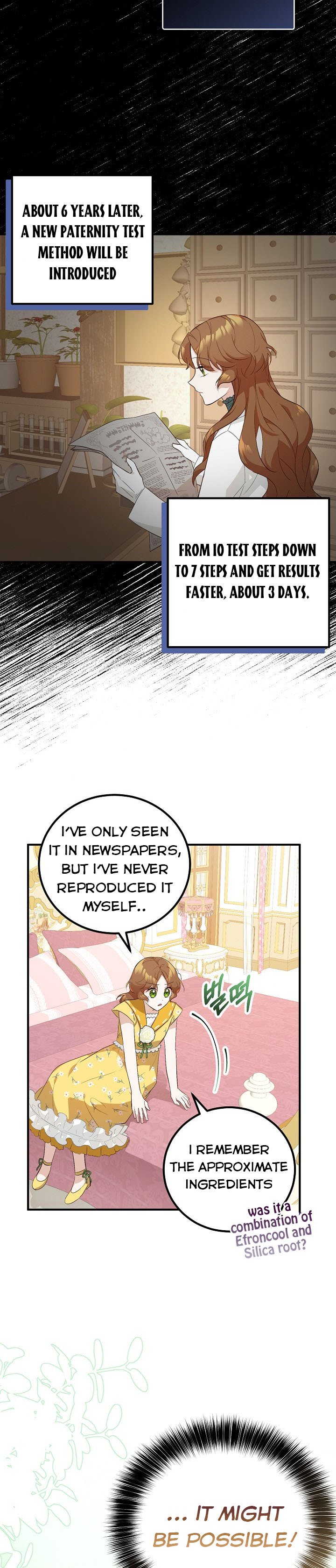 Doctor Resignation Chapter 7 - HolyManga.Net