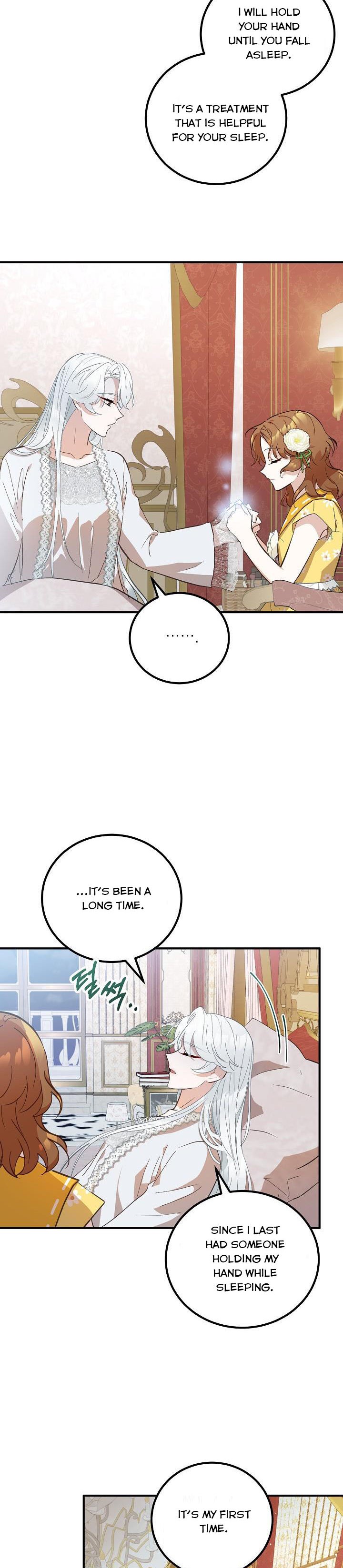 Doctor Resignation Chapter 8 - HolyManga.Net