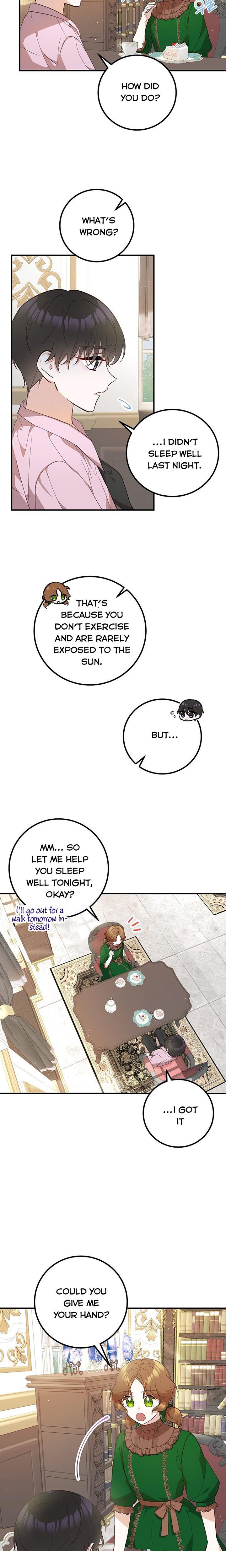 Doctor Resignation Chapter 8 - HolyManga.Net