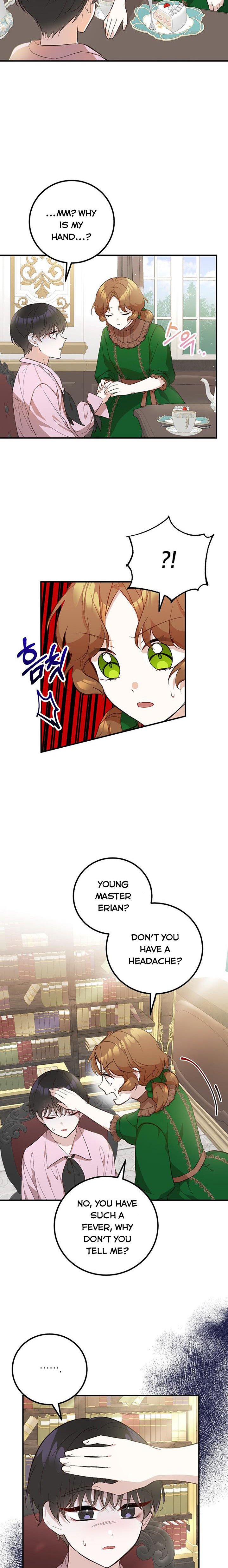 Doctor Resignation Chapter 8 - HolyManga.Net