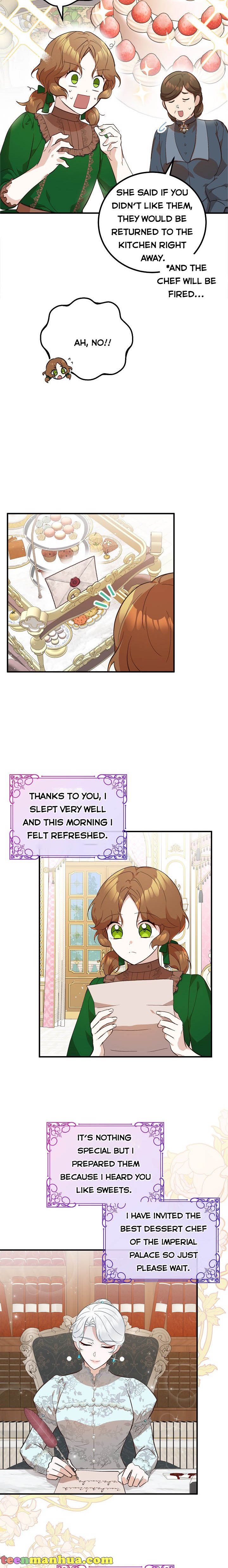 Doctor Resignation Chapter 8 - HolyManga.Net